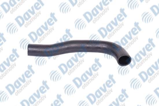 GROS T12310 Radyator Hortumu Ust H100 Kamyonet 2.4-2.5-2.6 D-Td 97-04